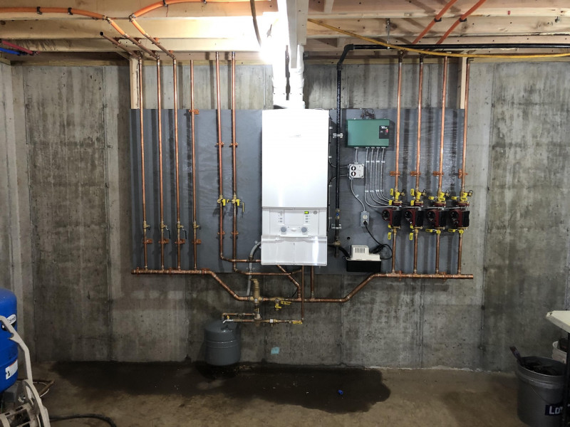 Bosch kazán javítás Győr