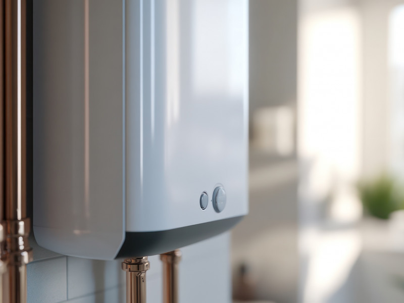 Potterton kazán javítás Győr