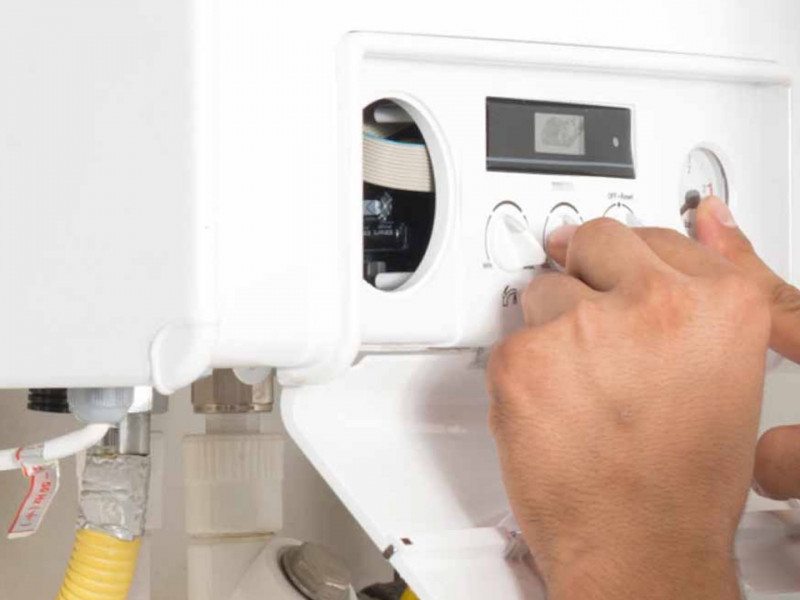 Riello kazán javítás Győr