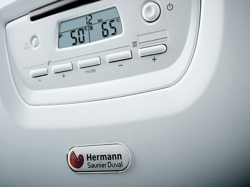 Saunier Duval kazán javítás Győr