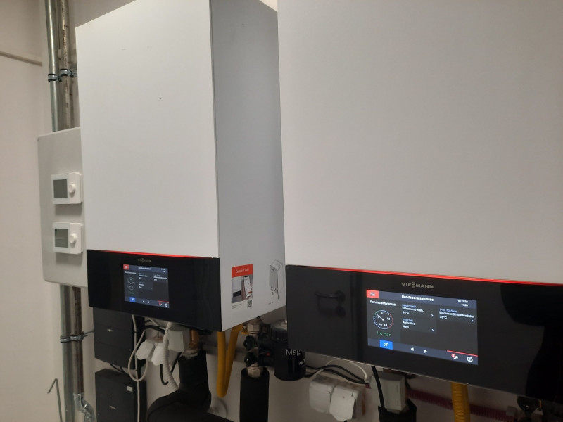 Viessmann kazán javítás Győr Viessmann kazán javítás Győr