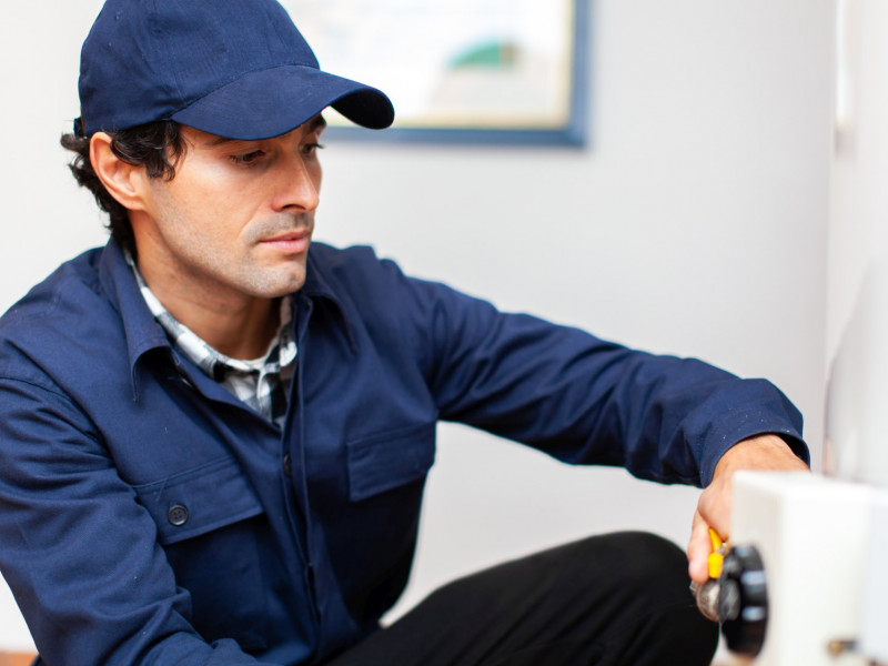 Vízmelegítő szerelés Győr