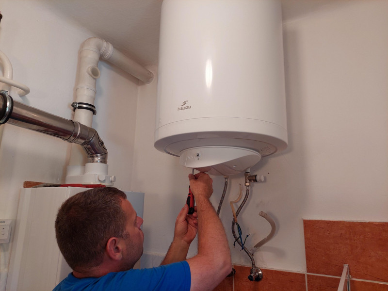 Bojler karbantartás Győr