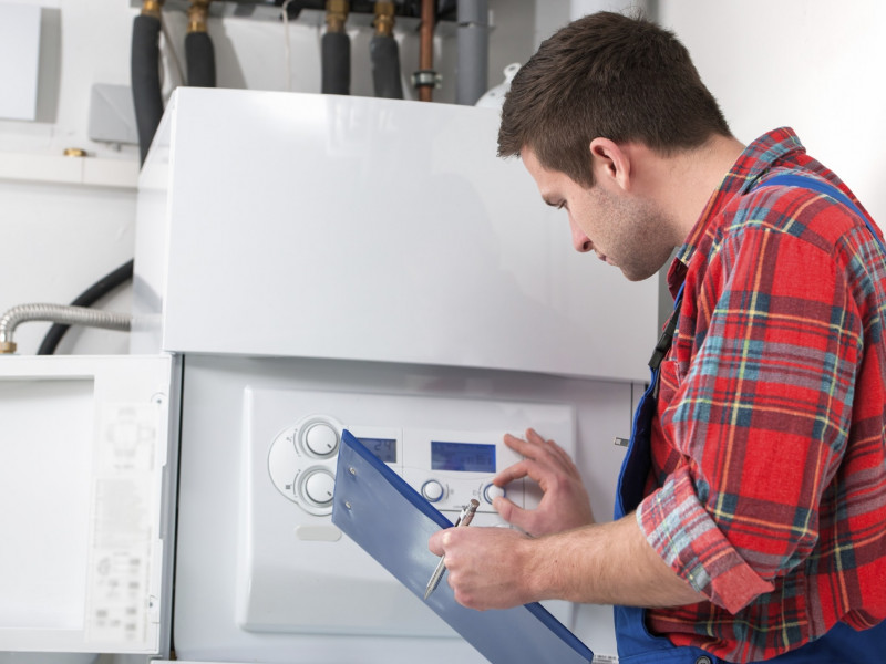 Kazán javítás Pannonhalma