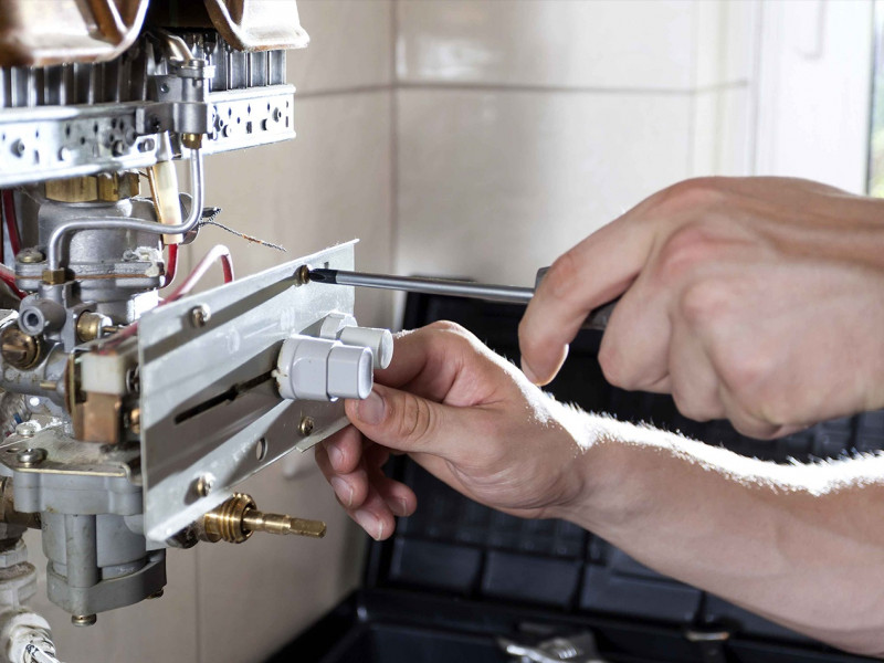 Kazán javítás Bakony tamási