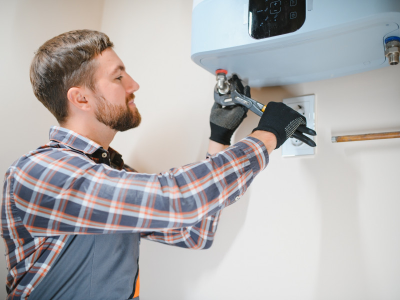 Kazán javítás Börcs