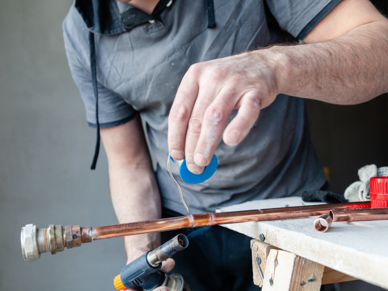 Kazán javítás Dozmat