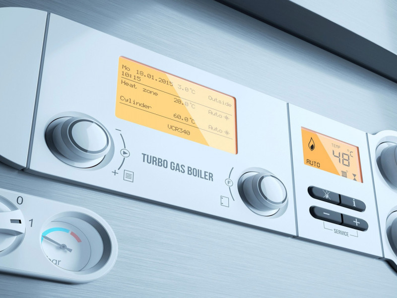 Kazán javítás Farád