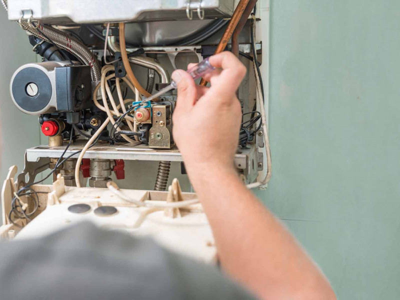 Kazán javítás Győrújbarát Kazán javítás Győrújbarát