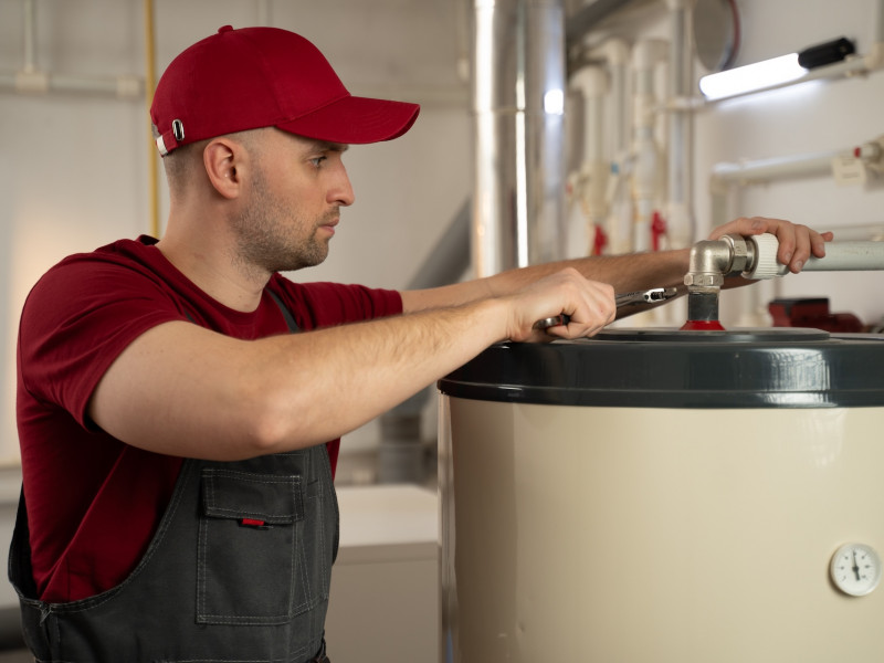 Kazán javítás Koroncó