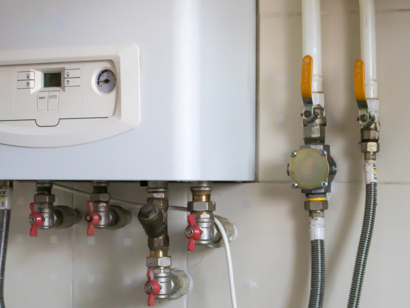 Kazán javítás Tápszentmiklós