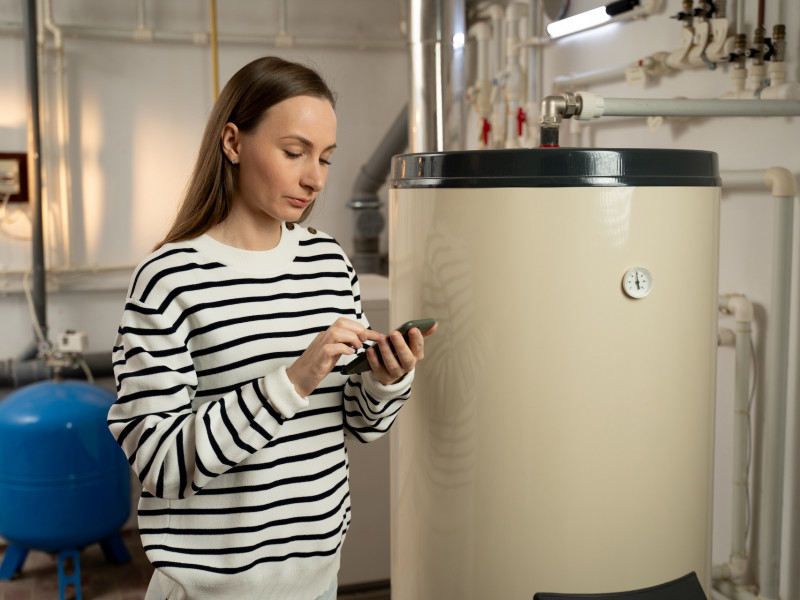 Kazán javítás Újrónafő