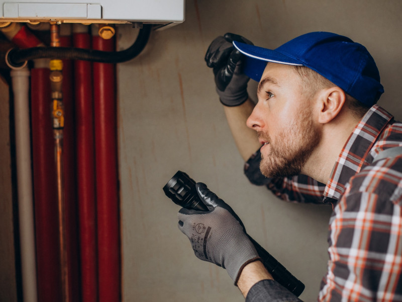 Kazán javítás Várbalog